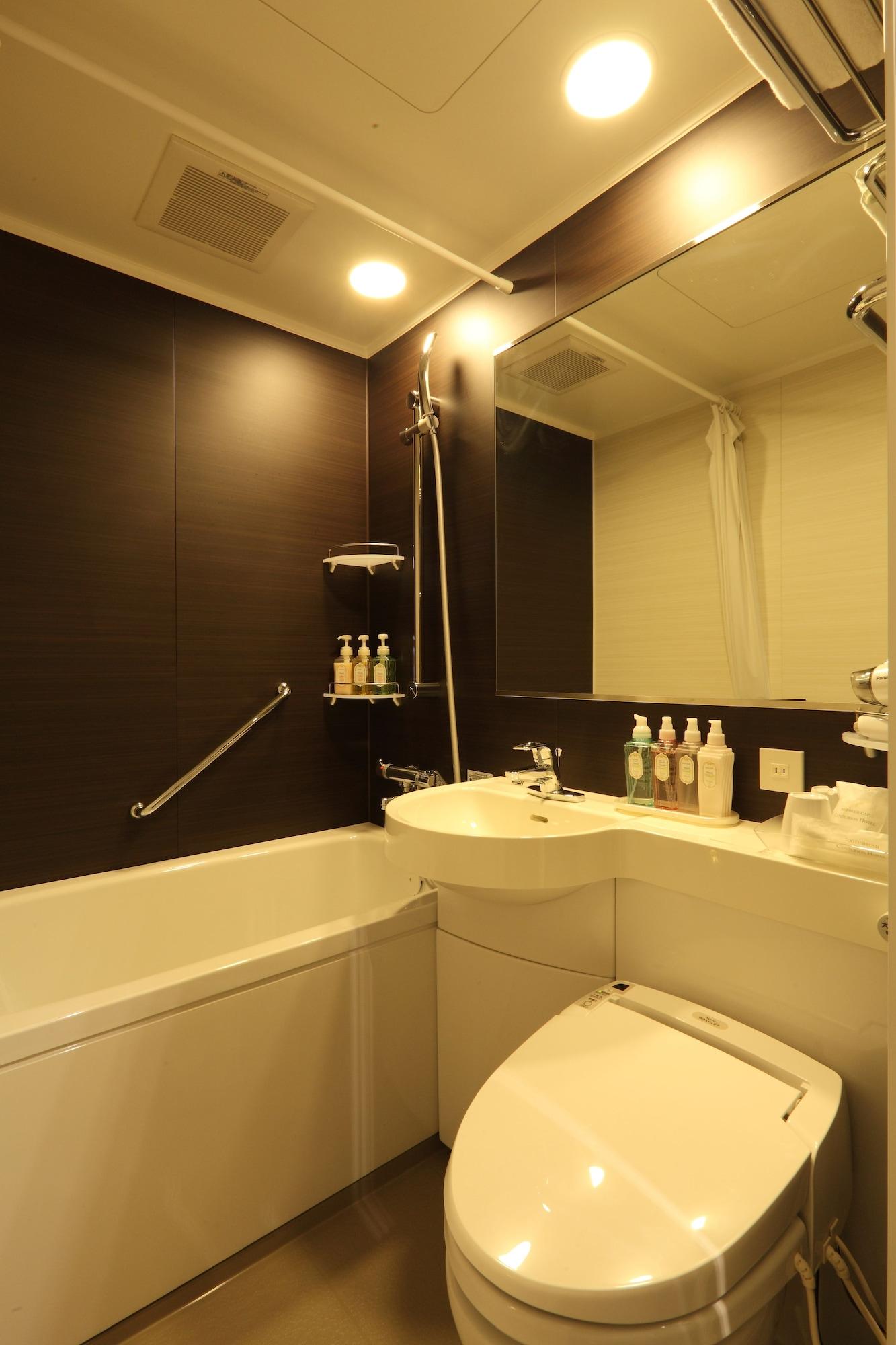 Centurion Grand Akasakamitsuke Station Hotel Präfektur Tokio