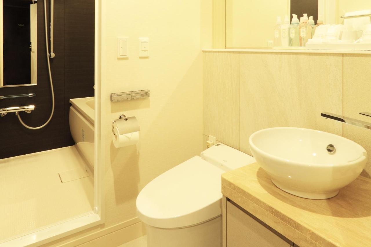 Hotel Centurion Grand Akasakamitsuke Station Präfektur Tokio