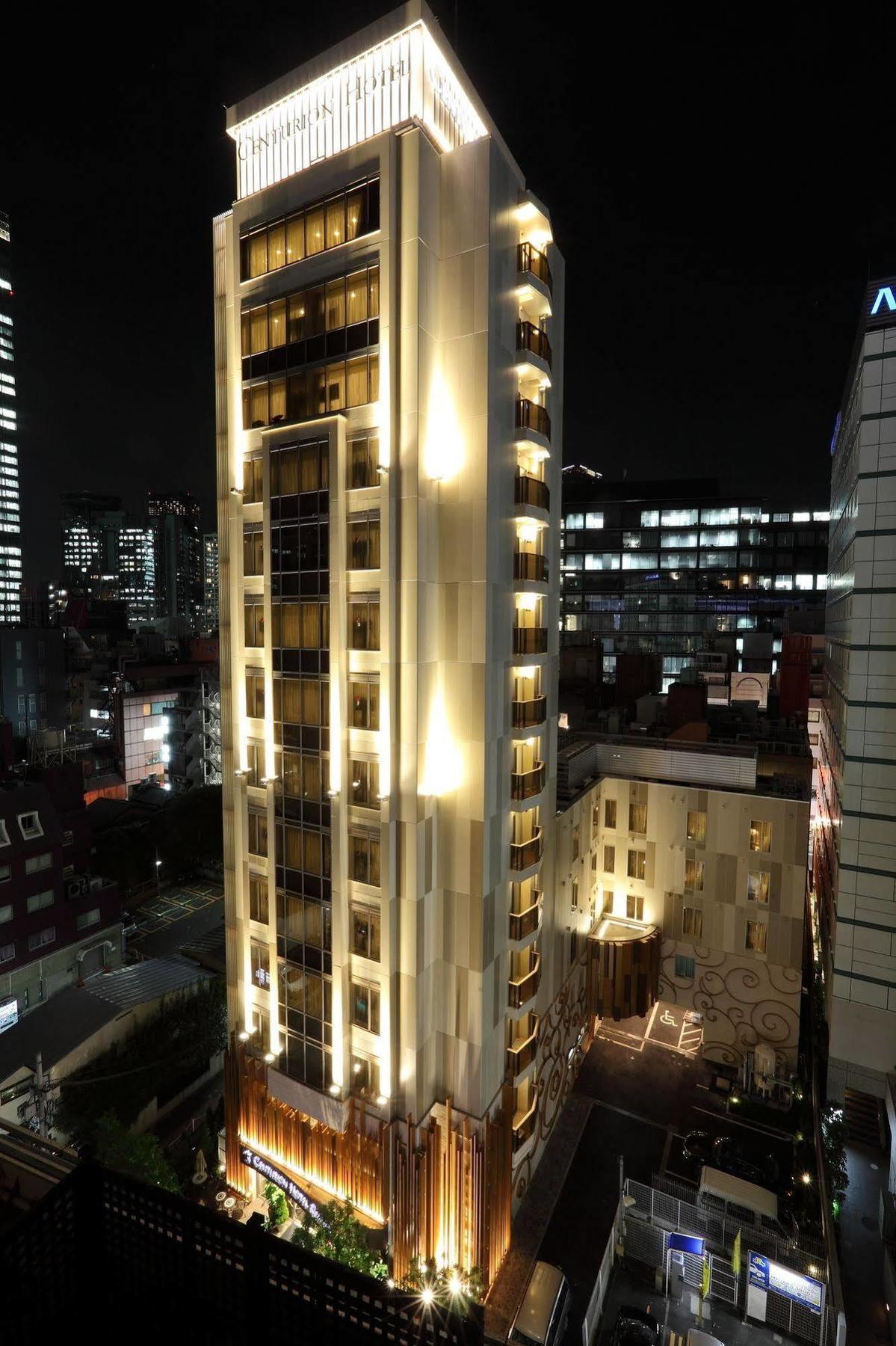赤阪百夫长酒店