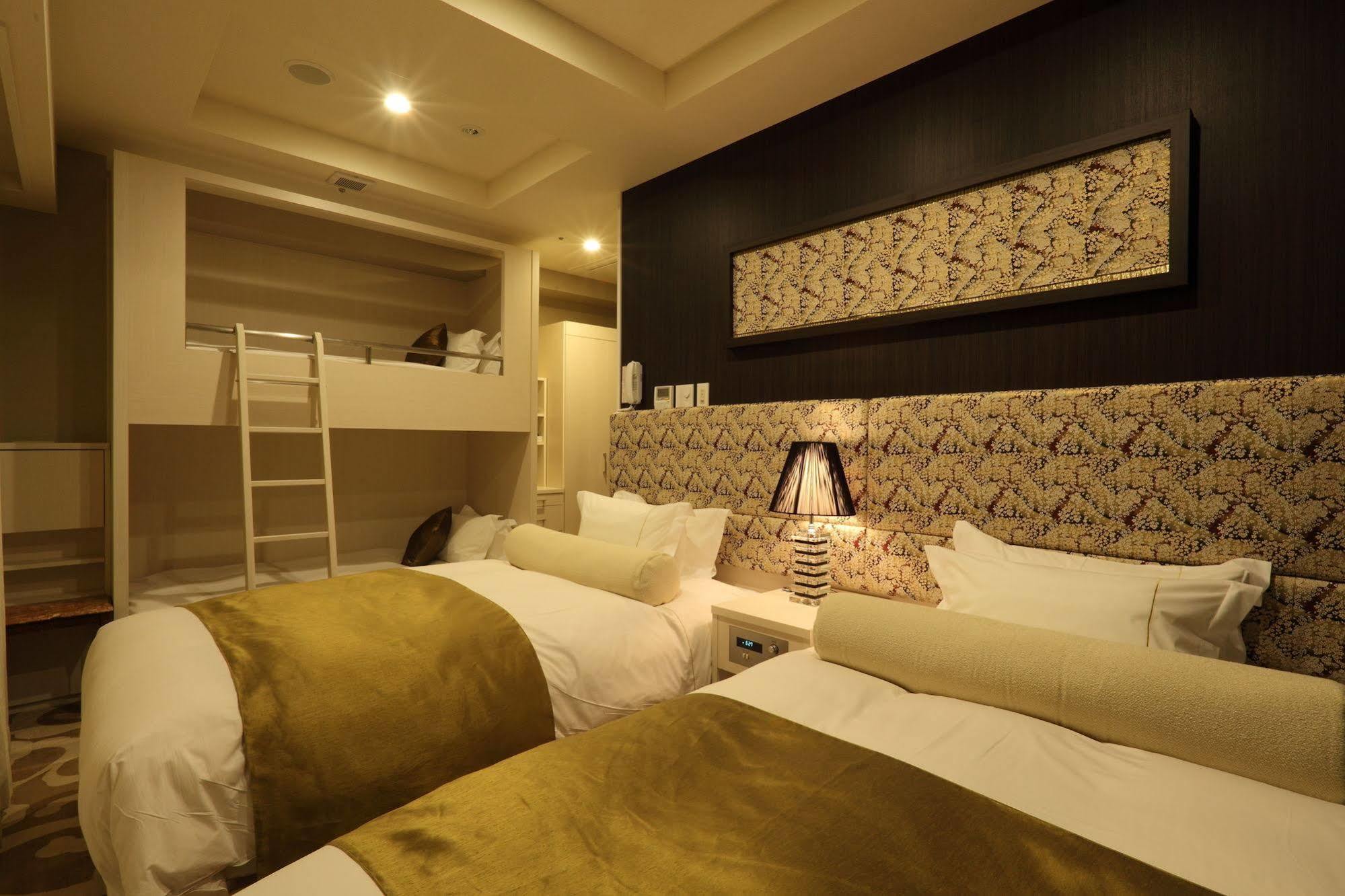 Hotel Centurion Grand Akasakamitsuke Station Präfektur Tokio